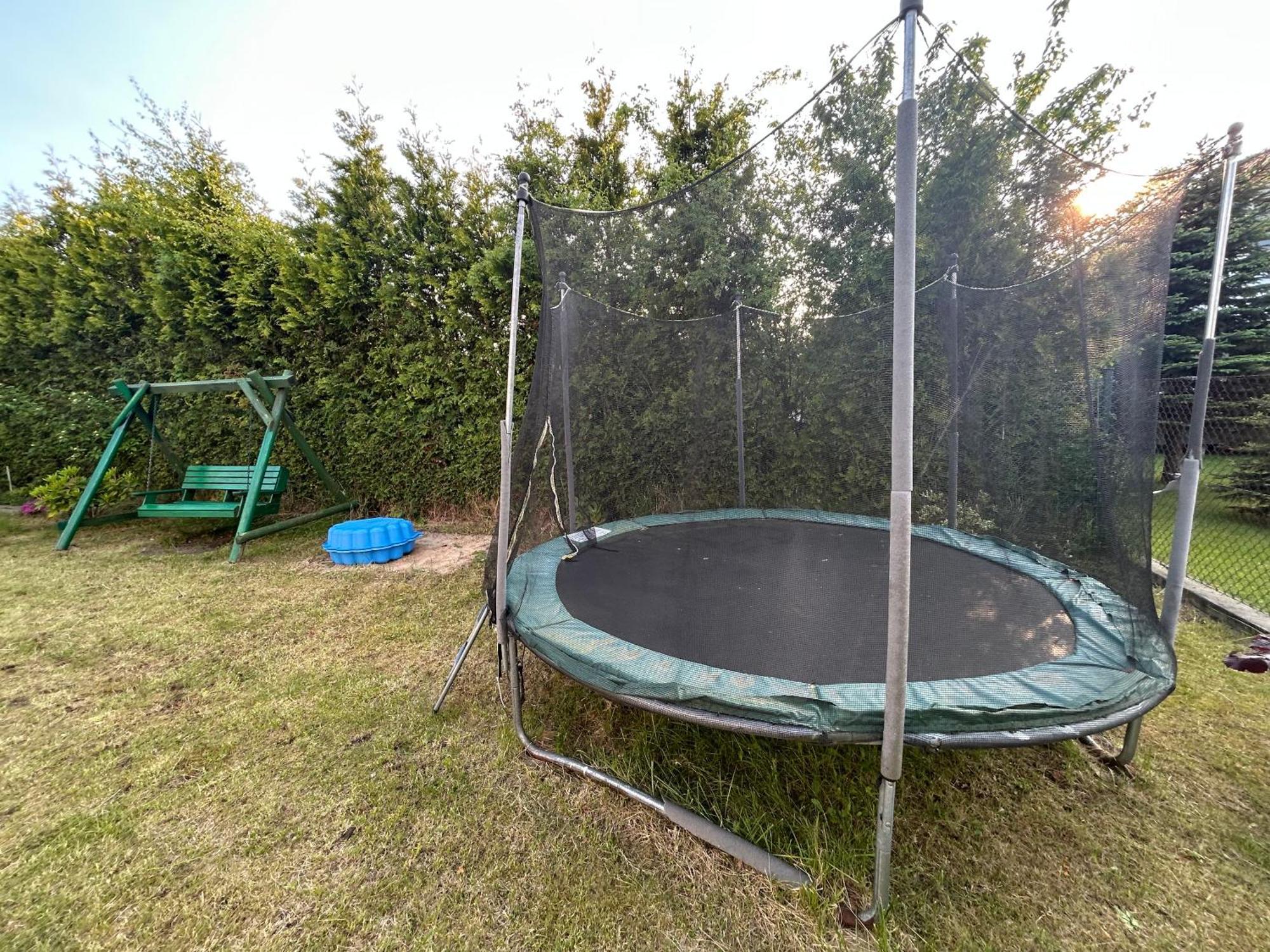 Biale Domki Jastrzębia Góra Exterior foto